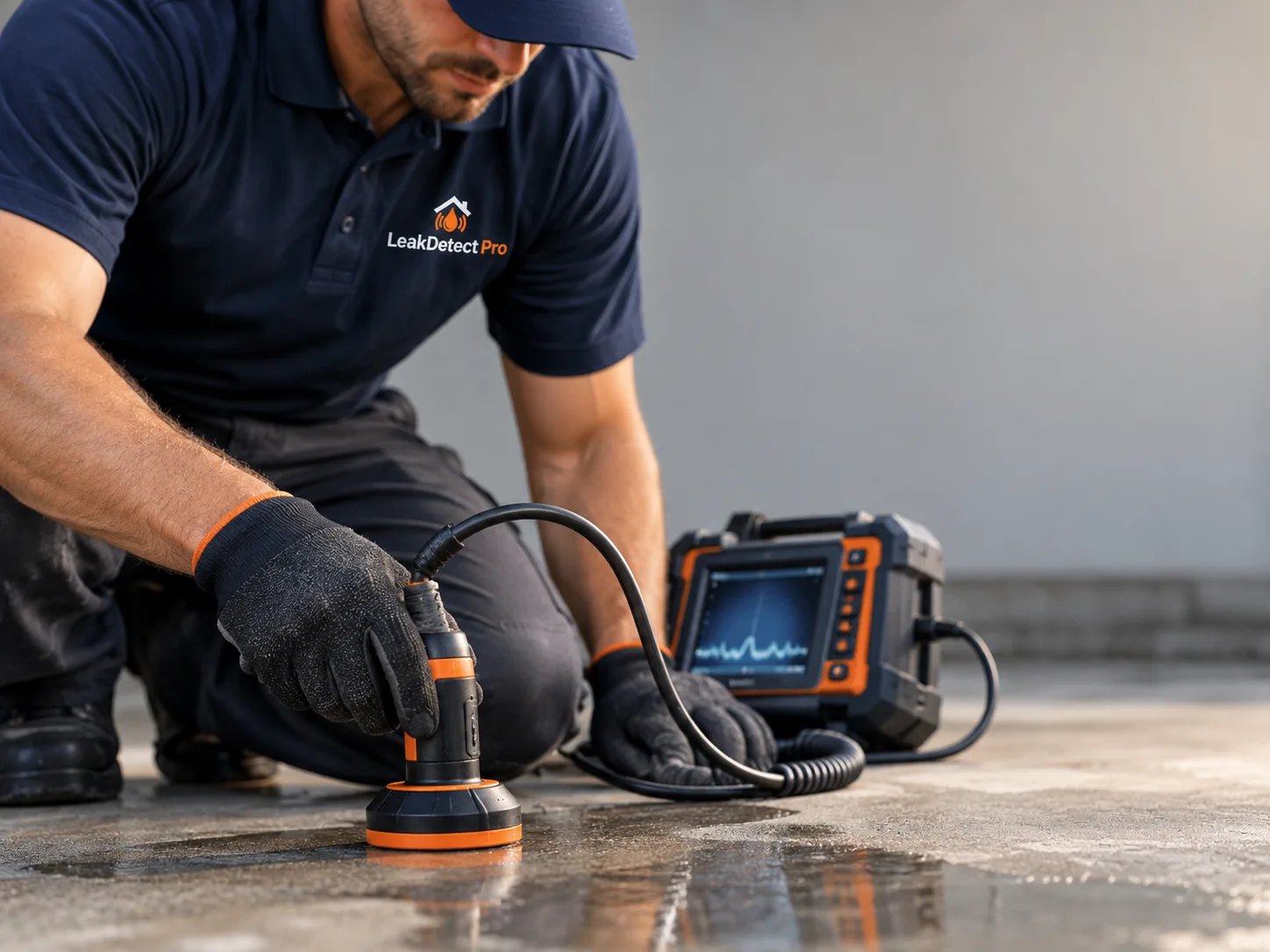 Chimney Leak Detection in Reynoldsville, WV